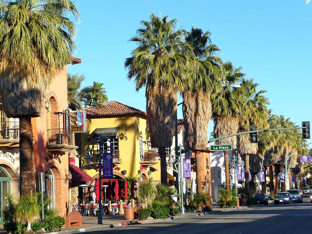 Palm Springs, California