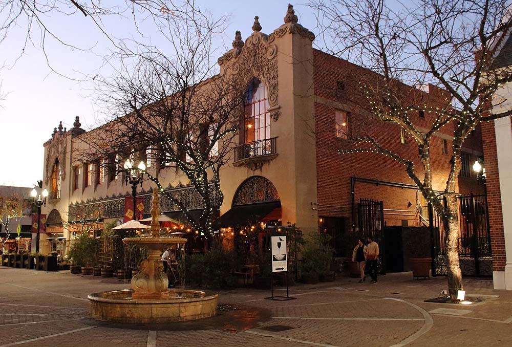 Historic Downtown Santa Ana