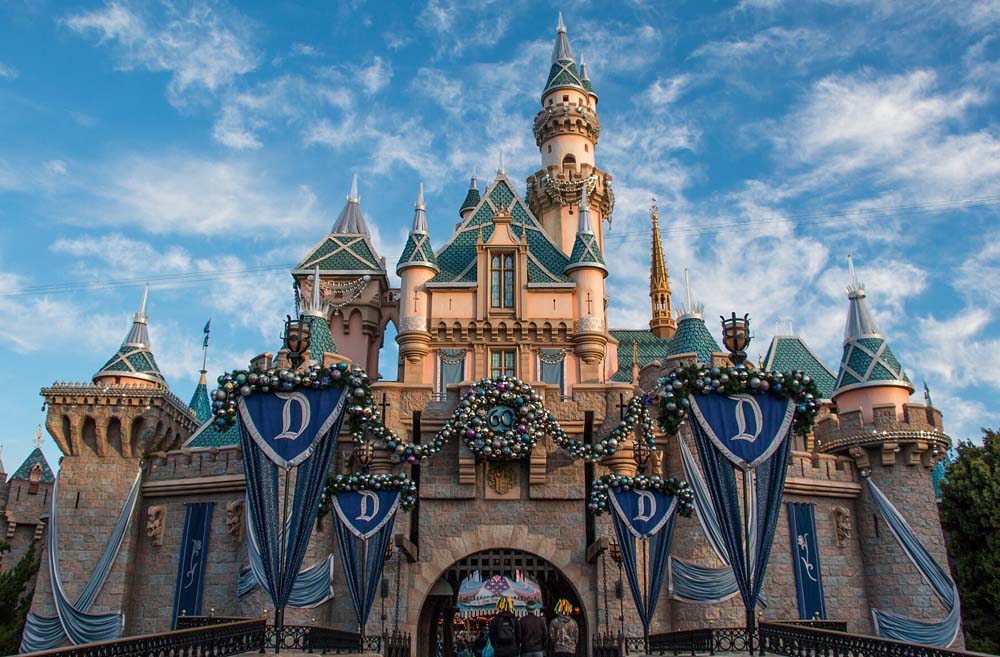 The Disneyland Resort