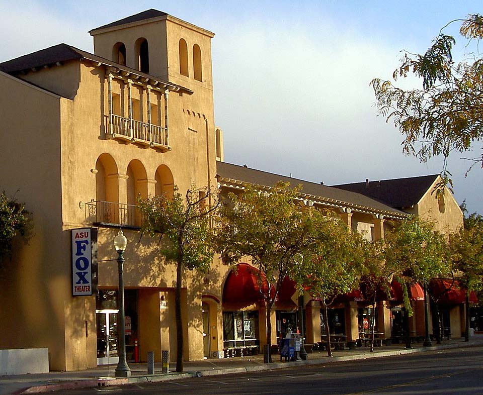 The Historic Fox Theatre